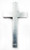 SMALL CRUCIFIX FOR ROSARY 1 3/4" (Pk 2)