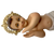 NIÑO DIOS DE BELEN 8'' (20cms)