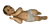 NIÑO DIOS TIPO DE BELEN 24'' (60CMS)
