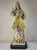 ESTATUA DIVINA MISERICORDIA ARGENTO
