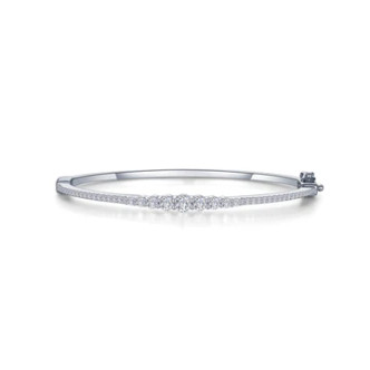 Graduated Bangle Bracelet (B0181CLP65)