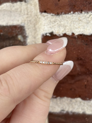 Five Stone Rope Band- 10KR