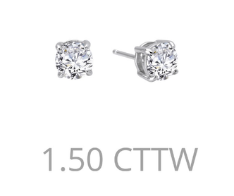 1.50cttw Stud Earrings