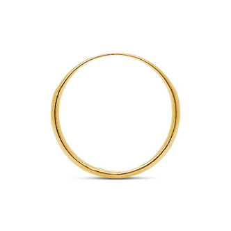 14/20 Gold Filled Small Signet Ring Size 8