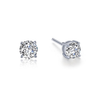 1.50cttw 4-Prong Round Studs