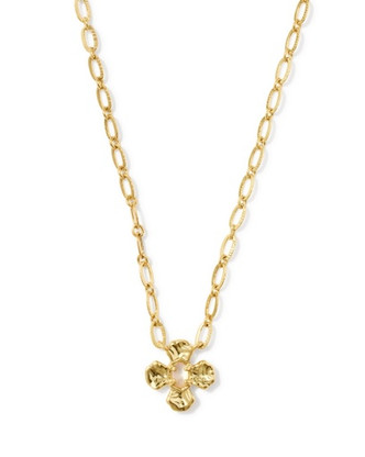 Leanne Short Pendant Necklace