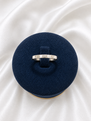 3mm Lightweight Flat Comfort Fit Band-10KW
