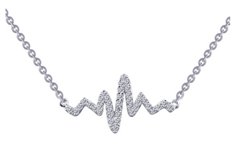 Heartbeat Necklace