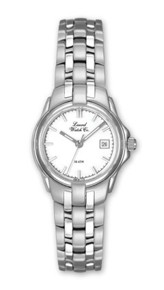 Laurel Watch Co. Ladies' Watch (A9416W-WHT) 