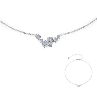 Seven Symbols of Joy Necklace