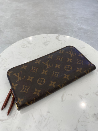 Authentic, Pre-Owned Louis Vuitton Adele Wallet