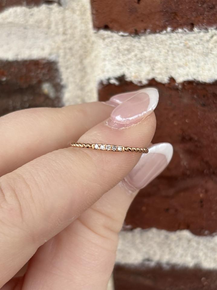 Five Stone Rope Band- 10KR