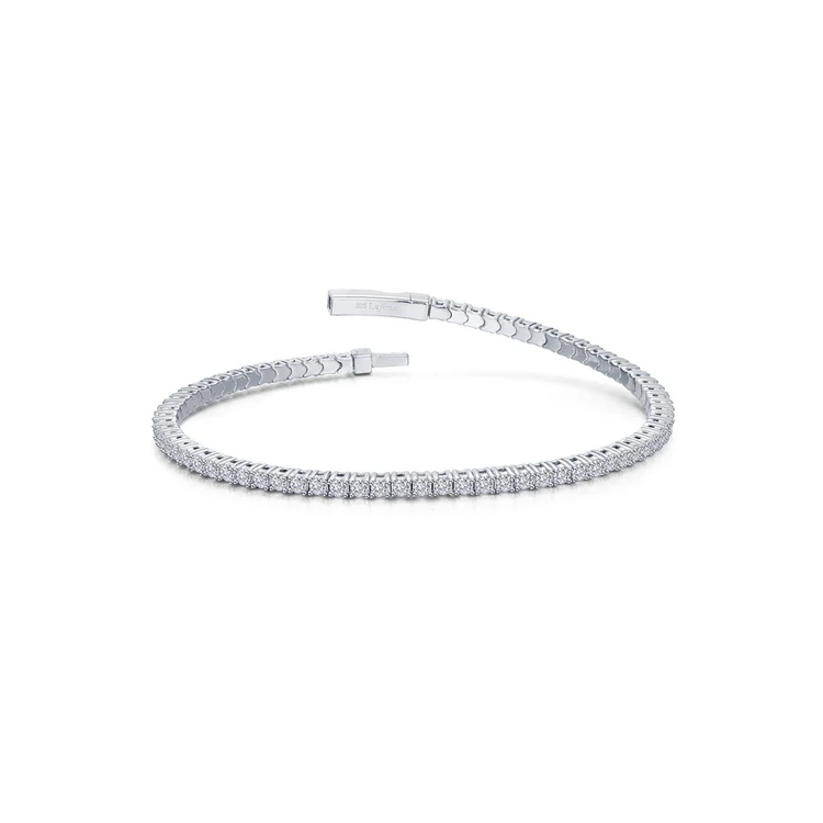 Flexible Tennis Bracelet