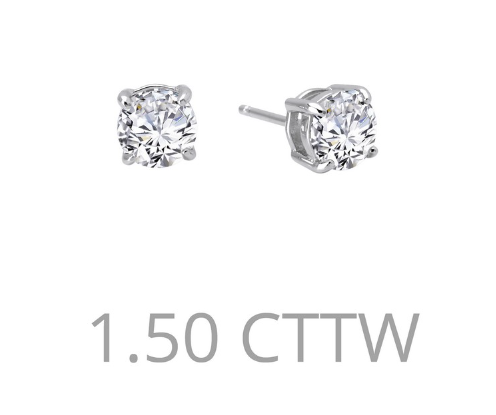 Lafonn 1.50ctw Stud Earrings