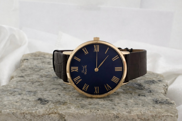 Laurel Watch Co. Heritage