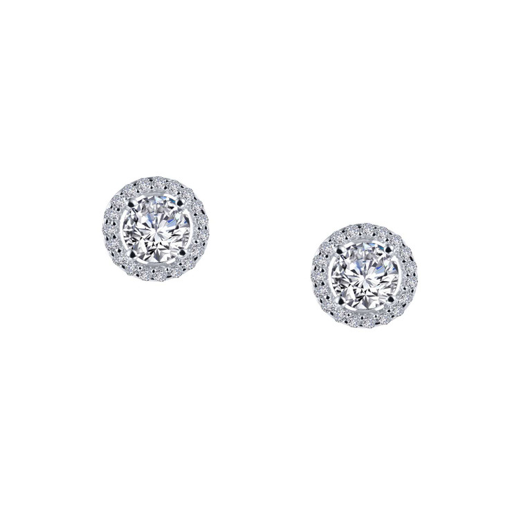 1.30cttw Round Studs