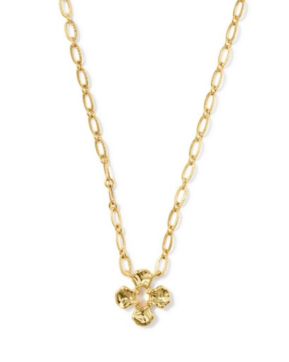 Leanne Short Pendant Necklace