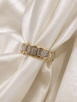 1.45cttw Baguette Diamond Ring- 14KY