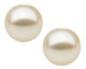Cultured FW Pearl Earrings-14KY