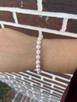 Akoya Pearl Strand Bracelet- 14KY