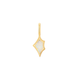   Gold Kyoto Opal-Necklace/Bracelet Charm