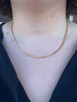 2mm Gold Filled Box Chain