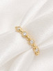 .15cttw Diamond Bubble Band-14KY