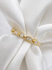 .16cttw Diamond Stackable-14KY