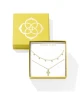 Amelia Cross Necklace Gift Set 