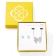 Krista Bow Ashton Necklace and Earring Gift Set