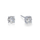 1.50cttw 4-Prong Round Studs