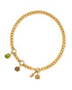 Raina Charm Necklace