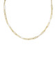 Courtney Enamel Link And Chain Necklace