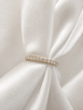 .33cttw Prong Set Diamond Band-14KY