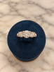 1.46cttw Round Three Stone Engagement Ring-PL