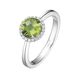 August Birthstone Ring