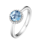 December Birthstone Ring