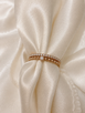 1/5cttW Diamond Band-14KR