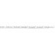 7.2mm Sterling Silver Flat Figaro Chain-24in