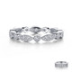 Poppy Eternity Band