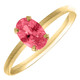 Children's July Birthstone Ring-10KY