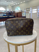 Authentic, Pre-Owned Louis Vuitton Vintage Trousse Toiletry 23 Monogram Bag
