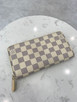 Authentic, Pre-Owned Louis Vuitton Damier Azur Zippy Wallet