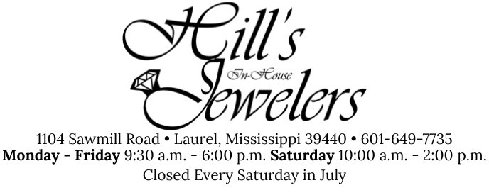 Hill's In-House Jewelers