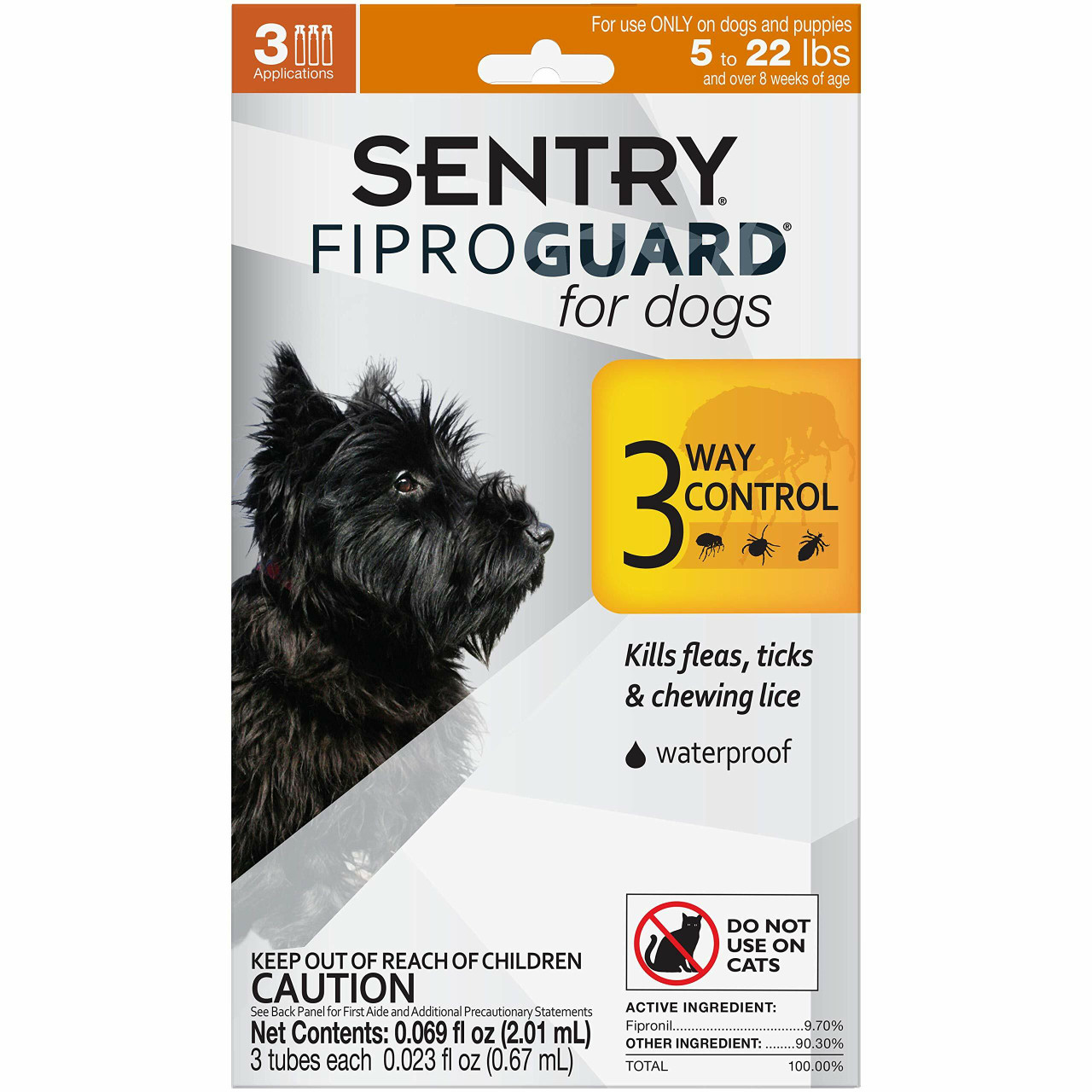 Fiproguard for Dogs