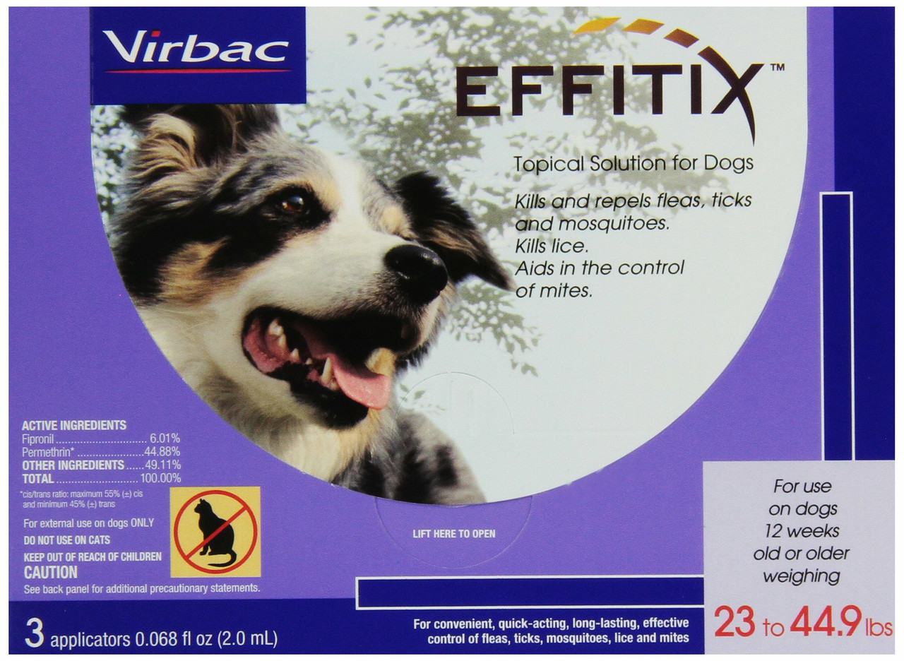 Effitix for Dogs