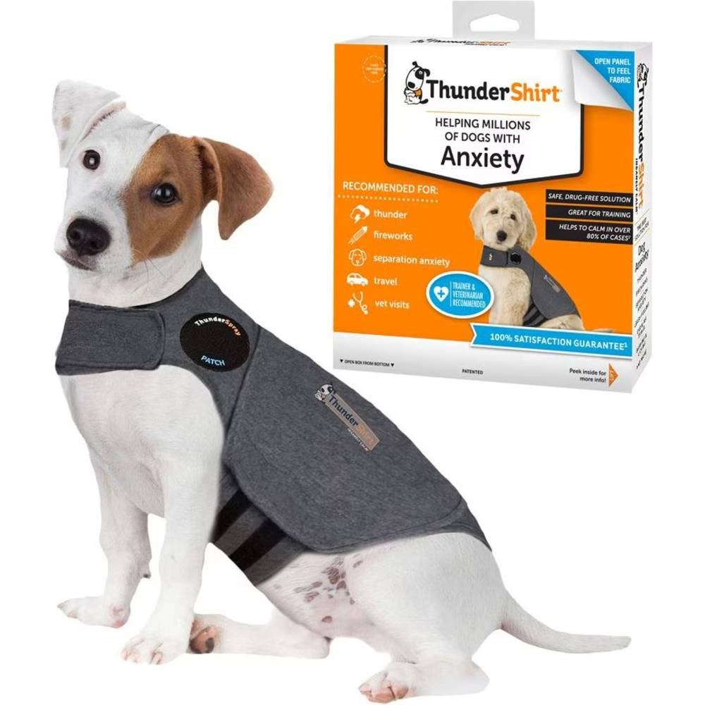 How to Put on a Thundershirt for Dogs: Step-by-Step Guide