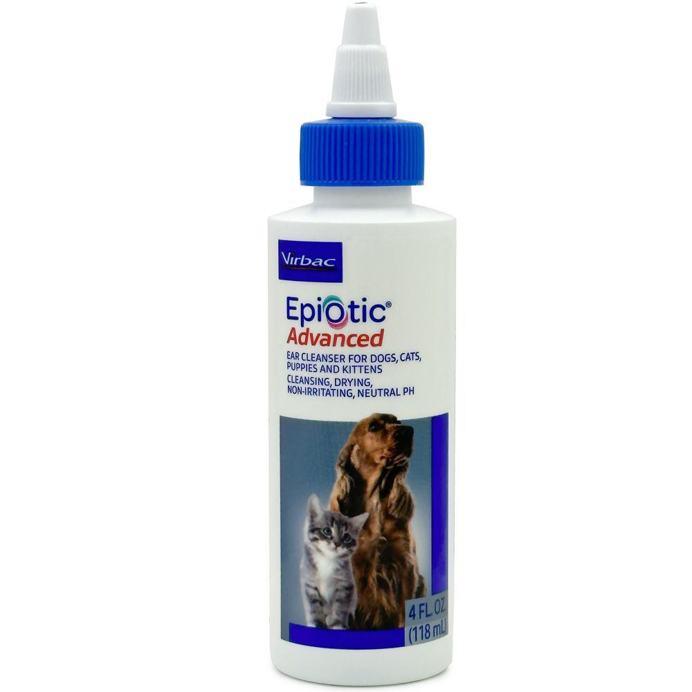 Virbac Epi-Otic Ear cleansers