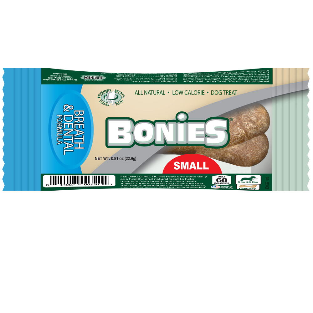 BONIES Delicious Natural Bones for Dogs