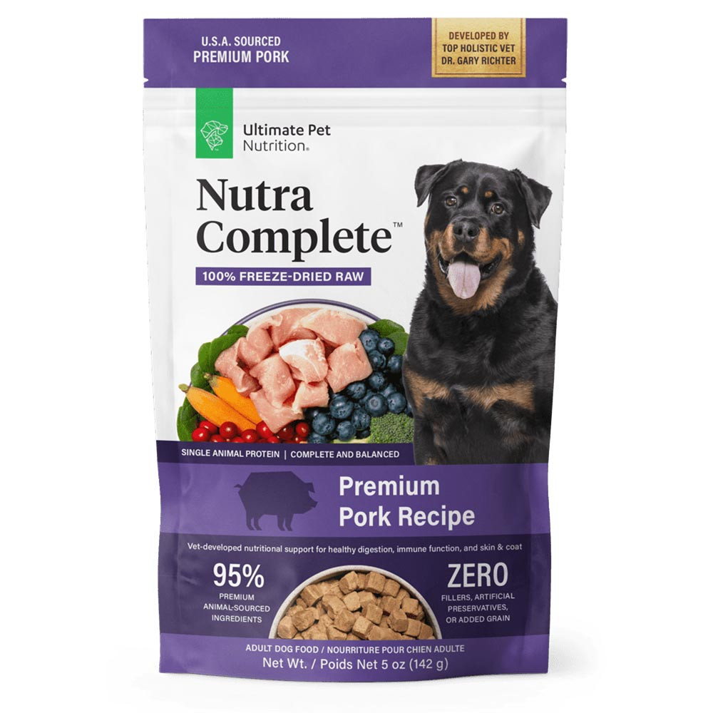 Ultimate Pet Nutrition Nutra Complete Dog Food